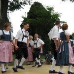 Volkstanzen