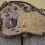 VTG-Schild