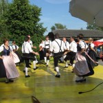 Volkstanzen