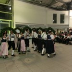 Volkstanzen